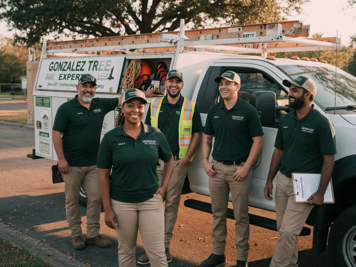 Tree Service company in Immokalee, FL